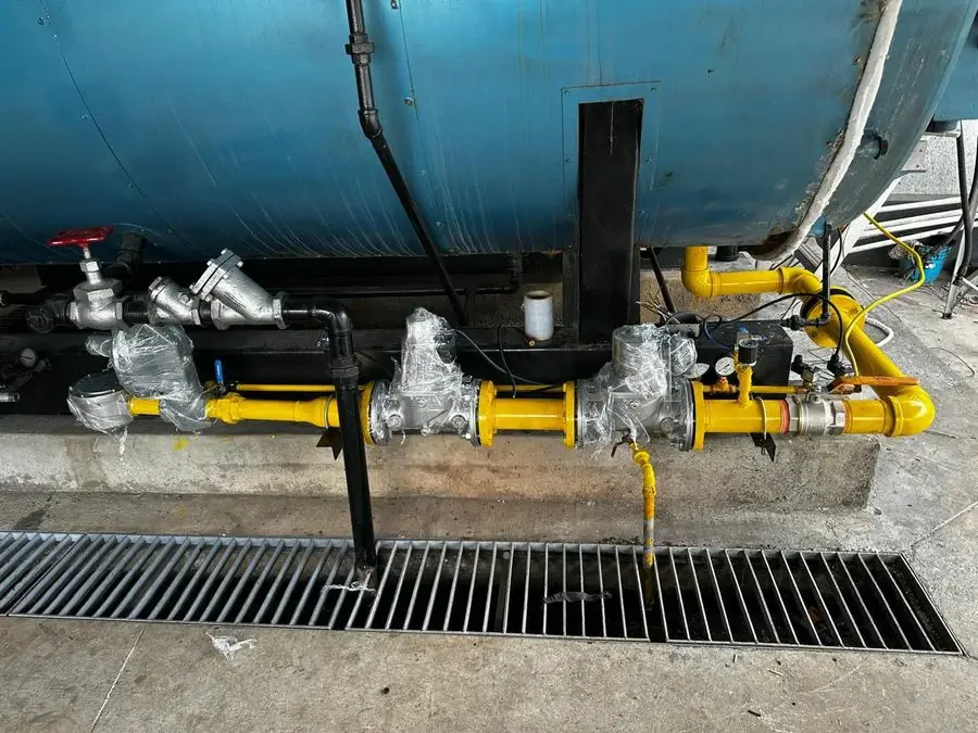 Control de flama ADMEX