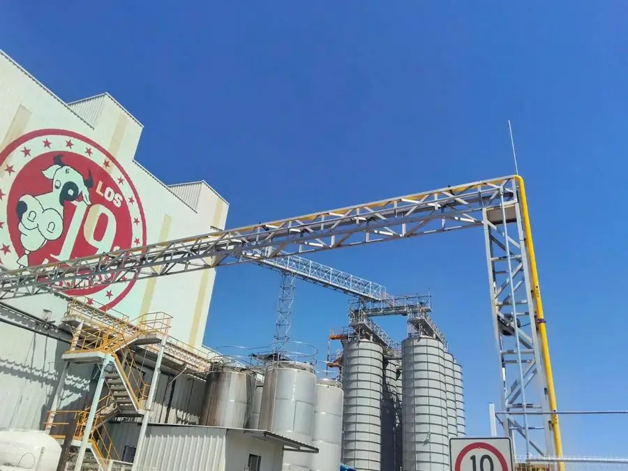 Horno industrial